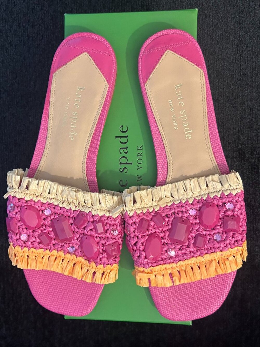 Women Kate Spade New York Sandals